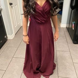 Junior Bridesmaid Dress never worn, with tags.